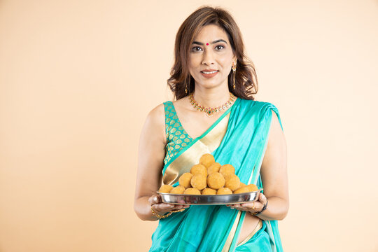 Laddu Making