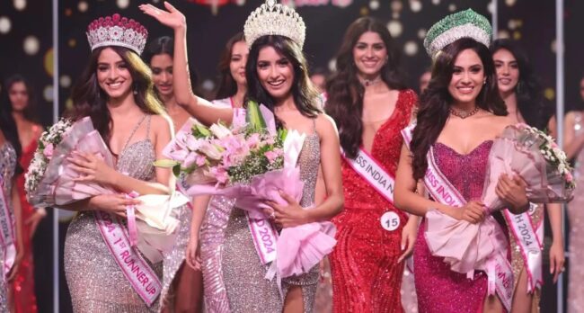 Femina Miss India