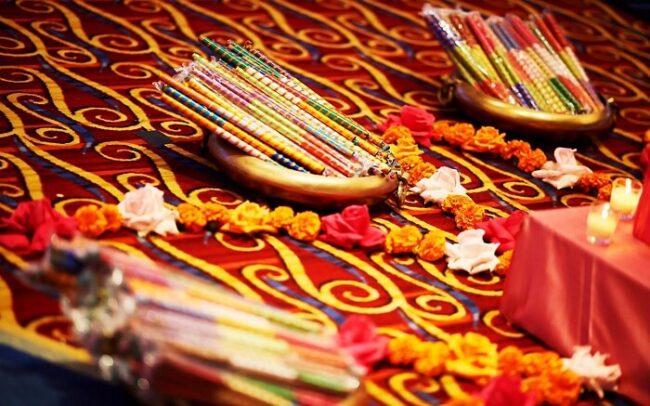 Dandiya Decoration