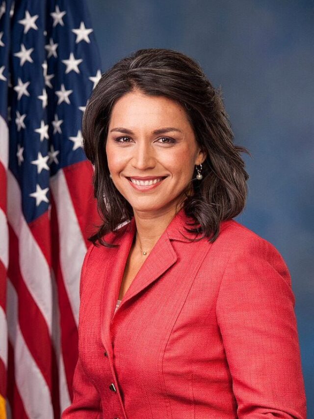 #TulsiGabbard : कृष्ण भजन गाती थीं, अब विराजमान हैं USA के अहम पद पर