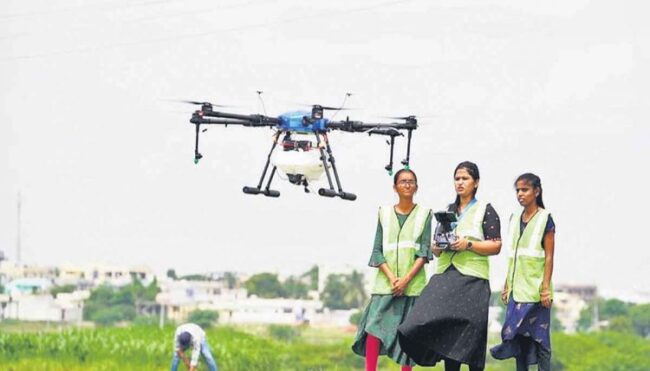 Drone Didi Yojana